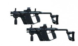 新冲锋枪爆料视频完整版,性能升级，未来战场利器揭秘